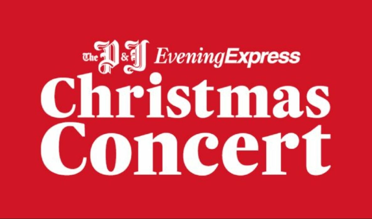 The Press & Journal and Evening Express Christmas Concert - Evening Show