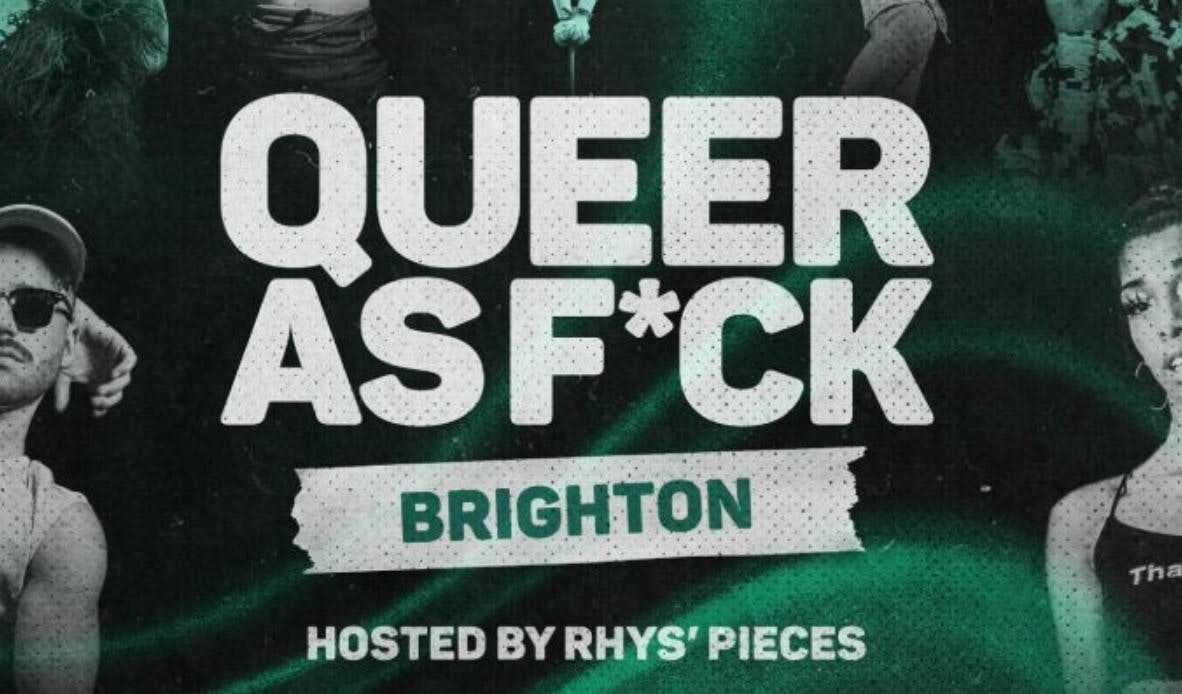 Queer as F*ck