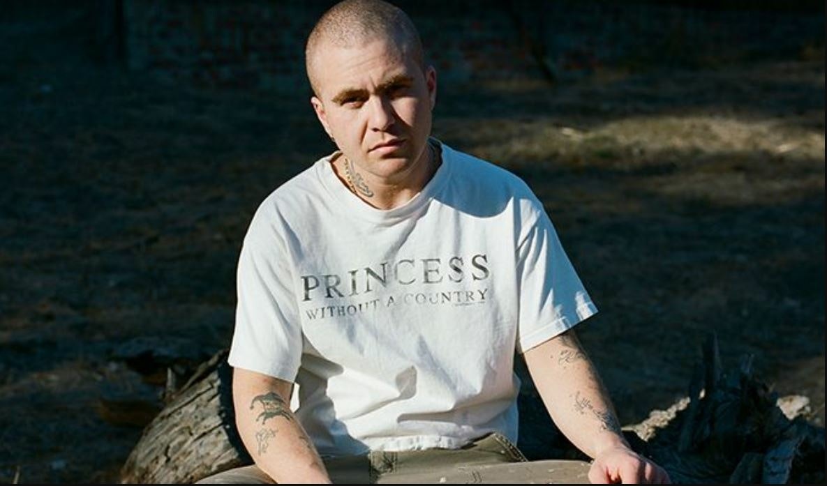 Avery Tucker appearing at this event