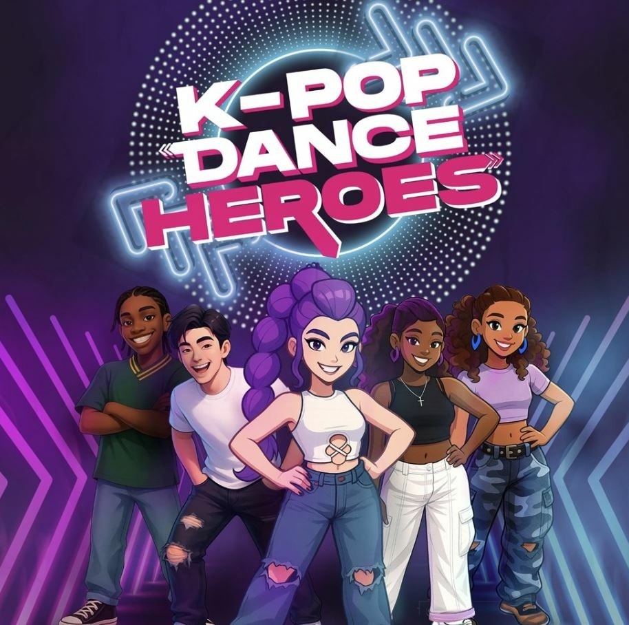 K-Pop Dance Heroes