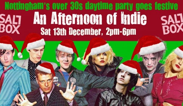 A Xmas Afternoon of Indie