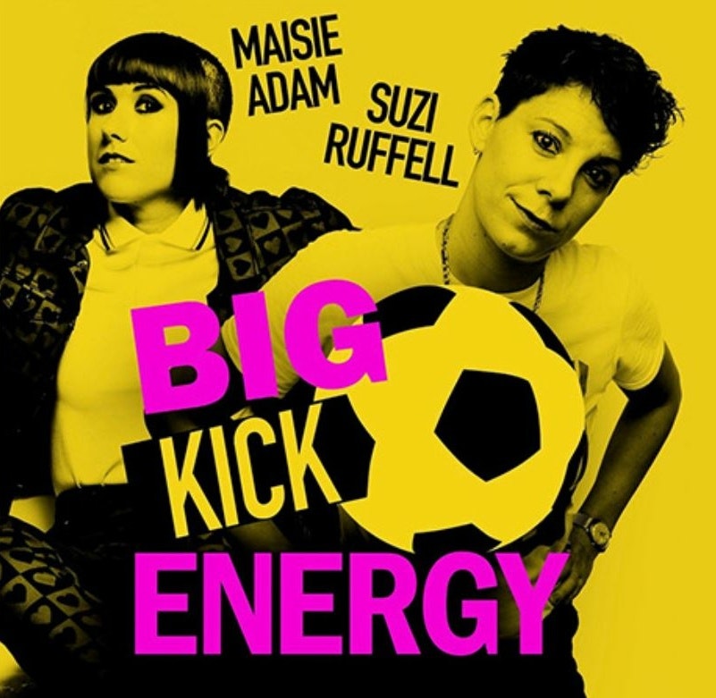 Big Kick Energy appearing at this event