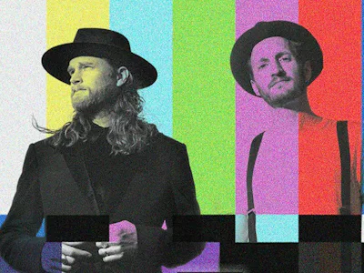 Picture of The Lumineers