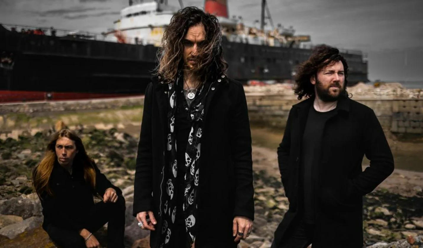 Picture of Oli Brown & The Dead Collective