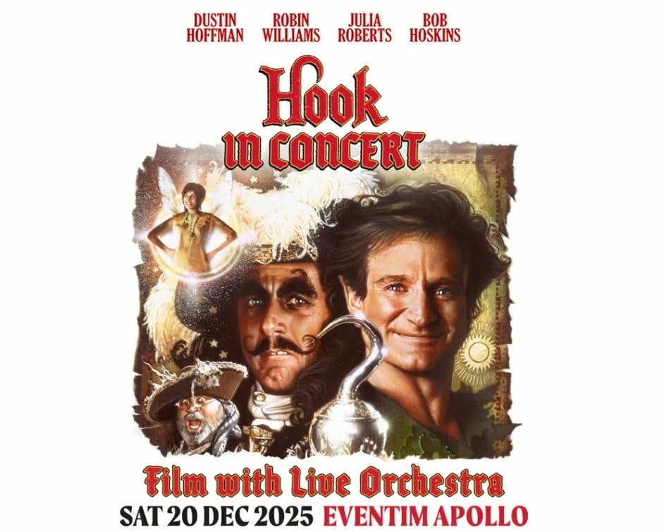 HOOK In Concert