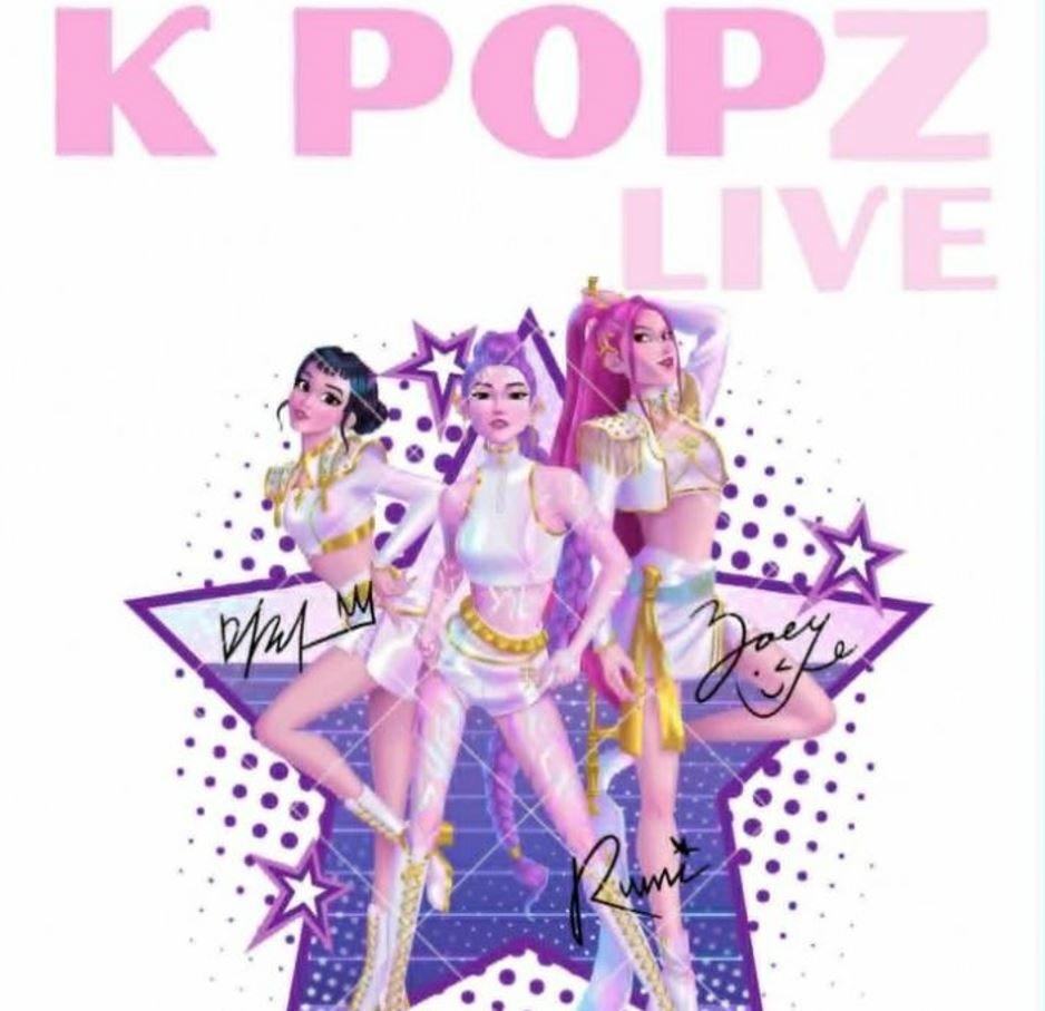 K POPz Live