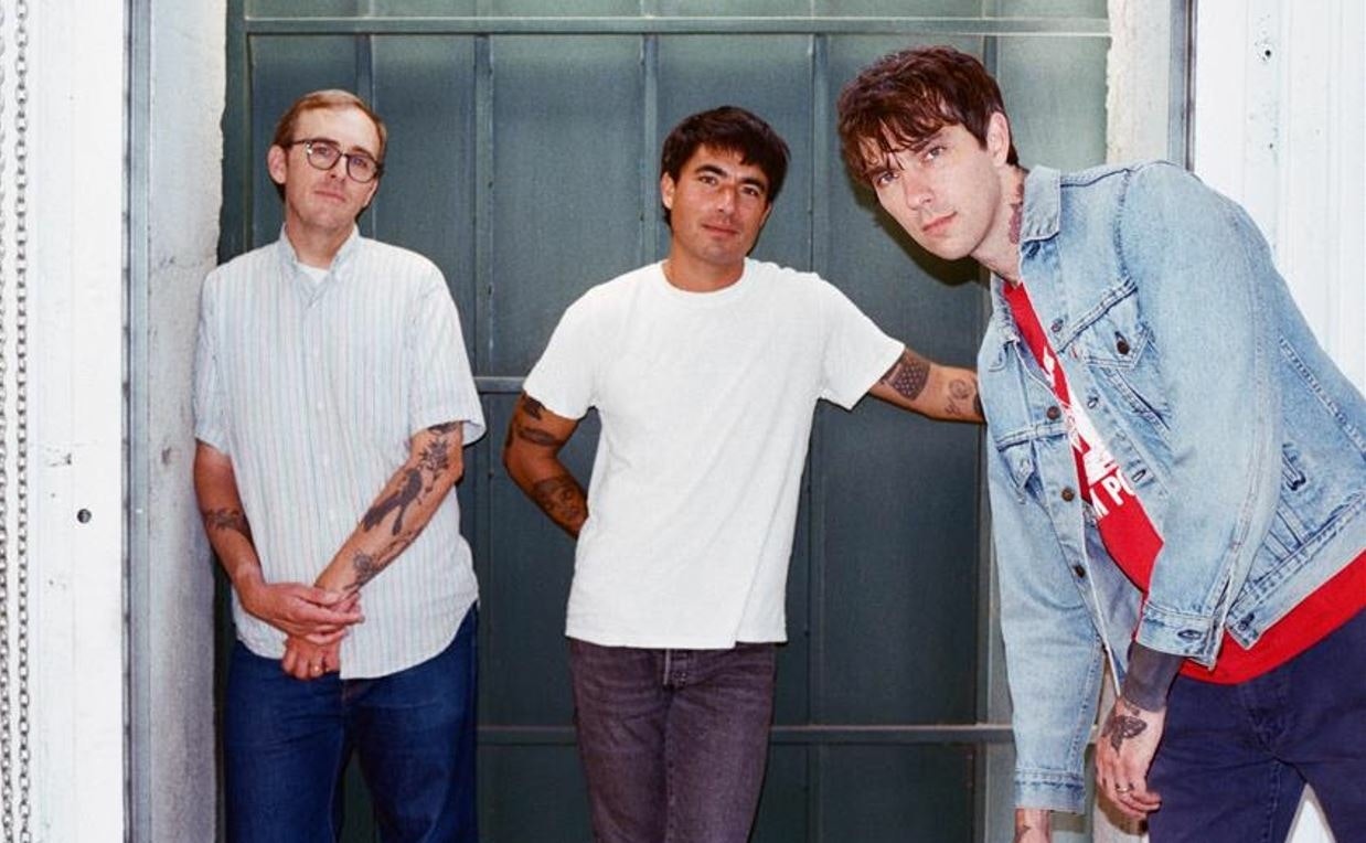 Joyce Manor appearing at this event