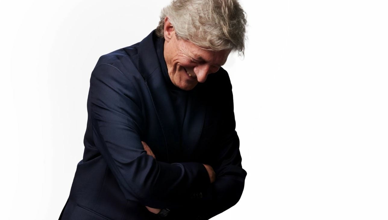 Nigel Havers - Talking B*ll*cks