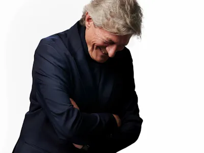 Picture of Nigel Havers - Talking B*ll*cks