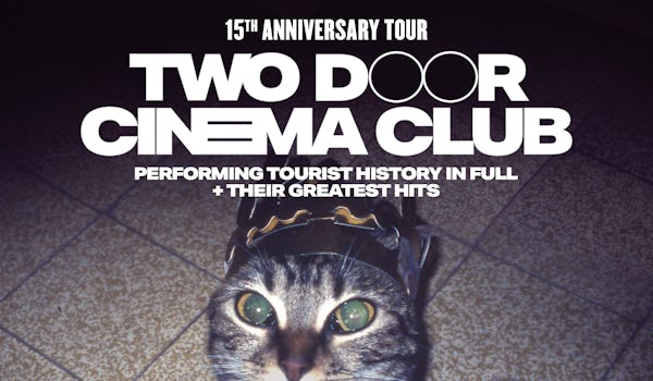 Tourist History 15 Years Anniversary