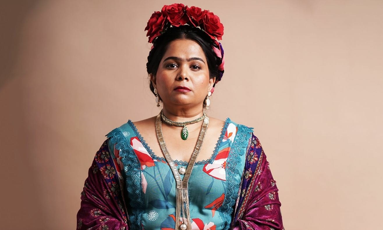 Sumukhi Suresh appearing at this event