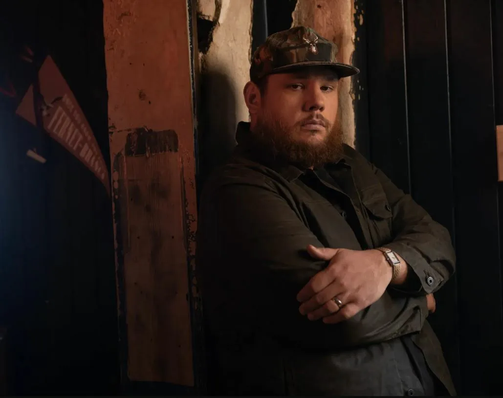 Picture of Luke Combs