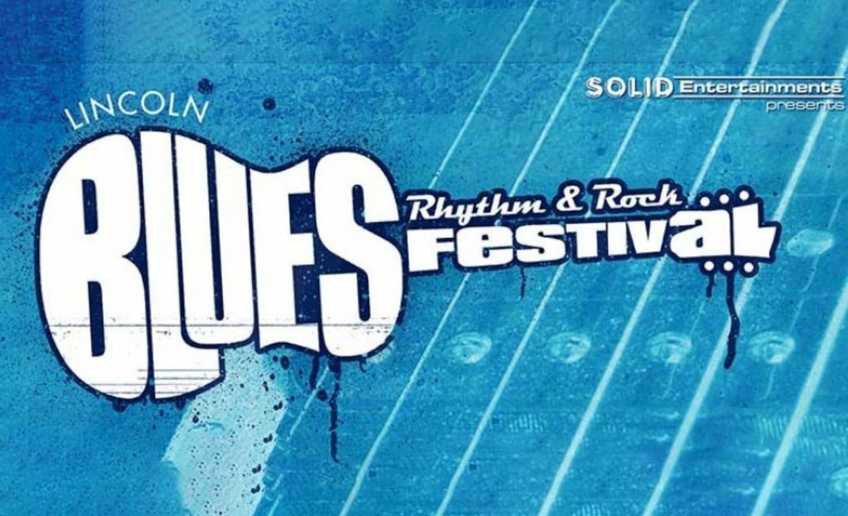 Lincoln Blues, Rhythm & Rock Festival...