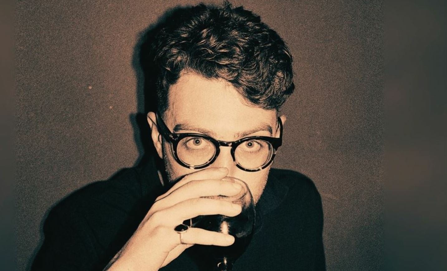 Jonny Morgan appearing at this event