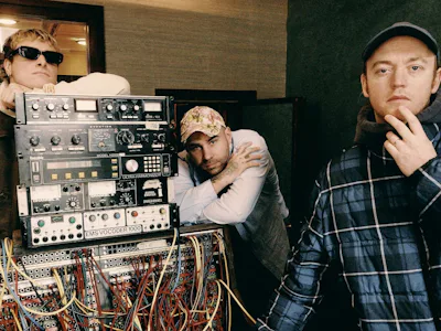 Picture of DMA'S