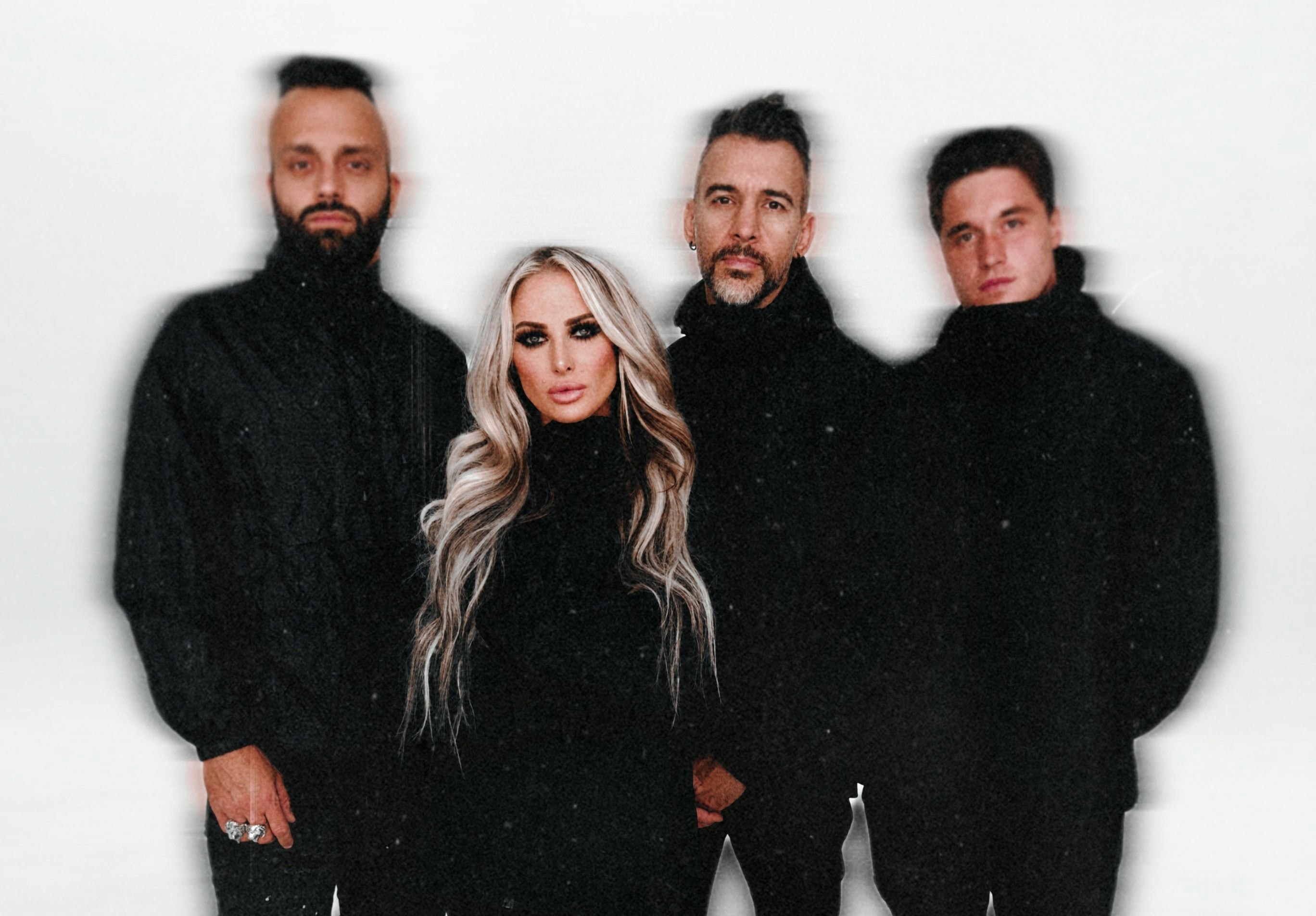 Butcher Babies appearing at this event