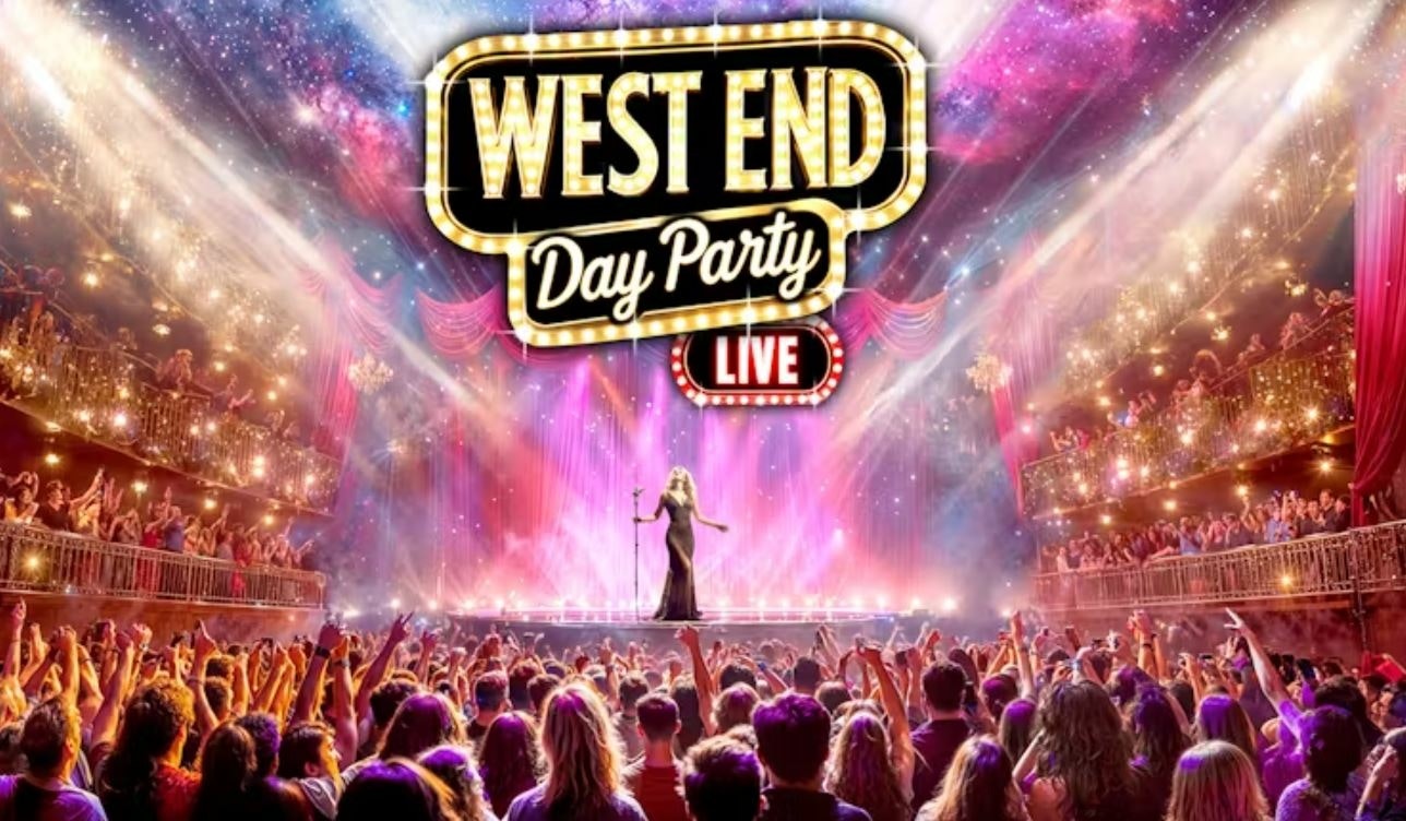 The West End Day Party: Hull