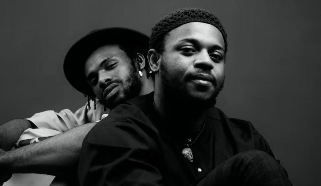 The Cavemen appearing at this event