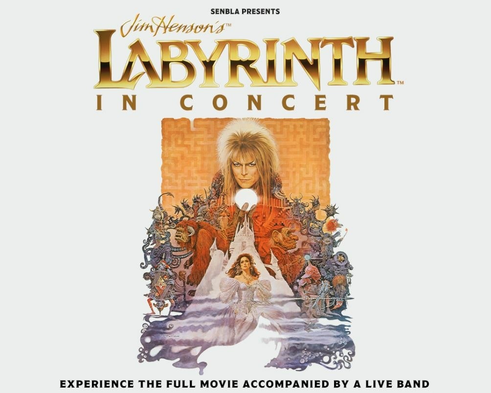 Jim Henson's Labyrinth: In Concert