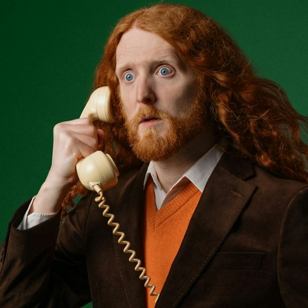 Alasdair Beckett-King tour dates tickets 2025 2026 Ents24