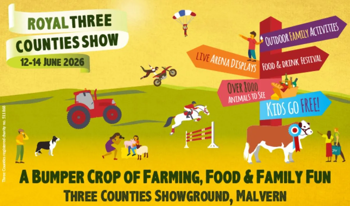 Picture of Royal Three Counties Show 2026