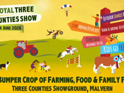 Picture of Royal Three Counties Show 2026
