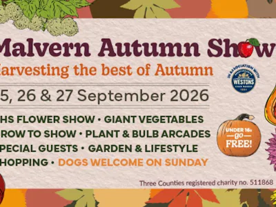 Picture of Malvern Autumn Show 2026