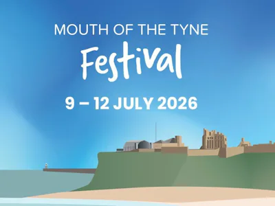 Picture of Mouth of the Tyne Festival 2026
