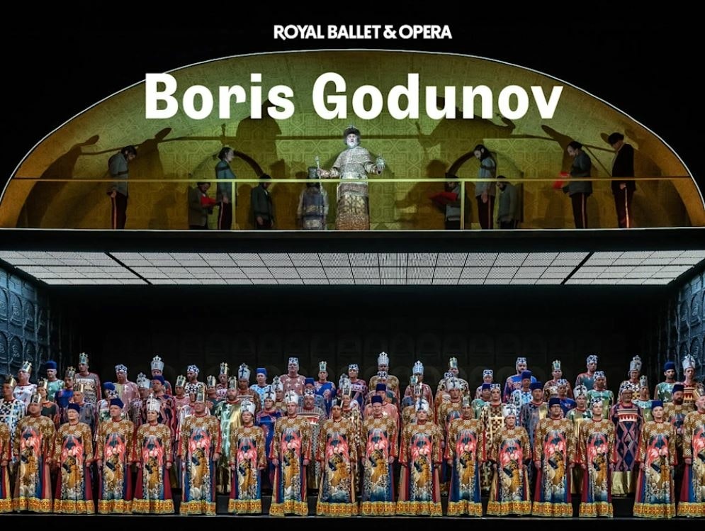 Boris Godunov - Royal Ballet and Opera