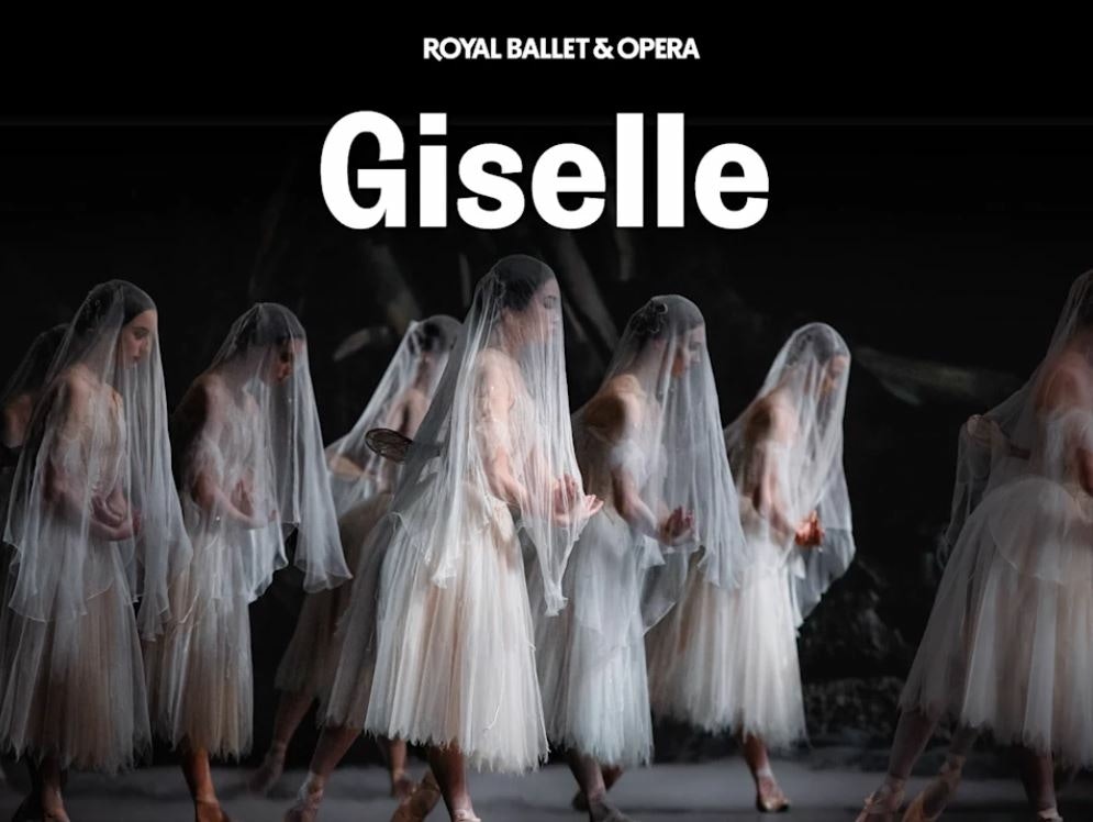 Giselle - Royal Ballet and Opera