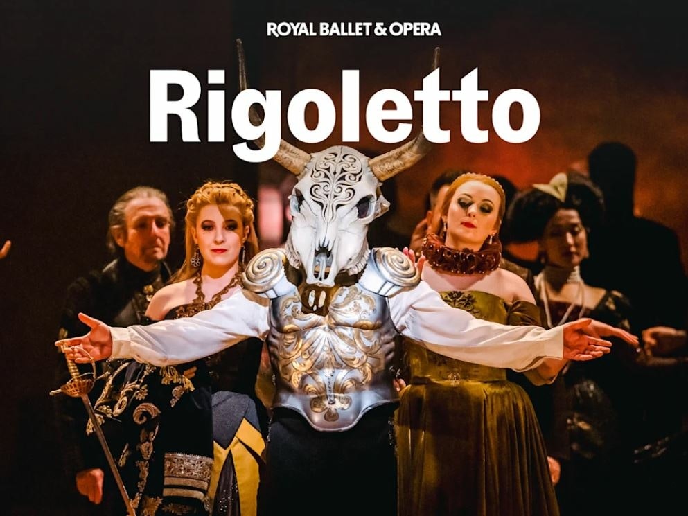 Rigoletto - Royal Ballet and Opera
