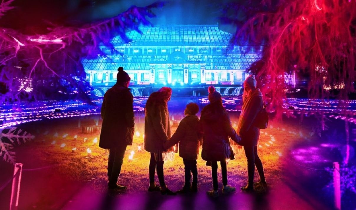 Christmas at Kew 2025