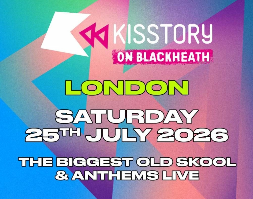 KISSTORY On Blackheath 2026