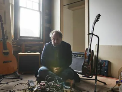 Picture of Ezra Feinberg