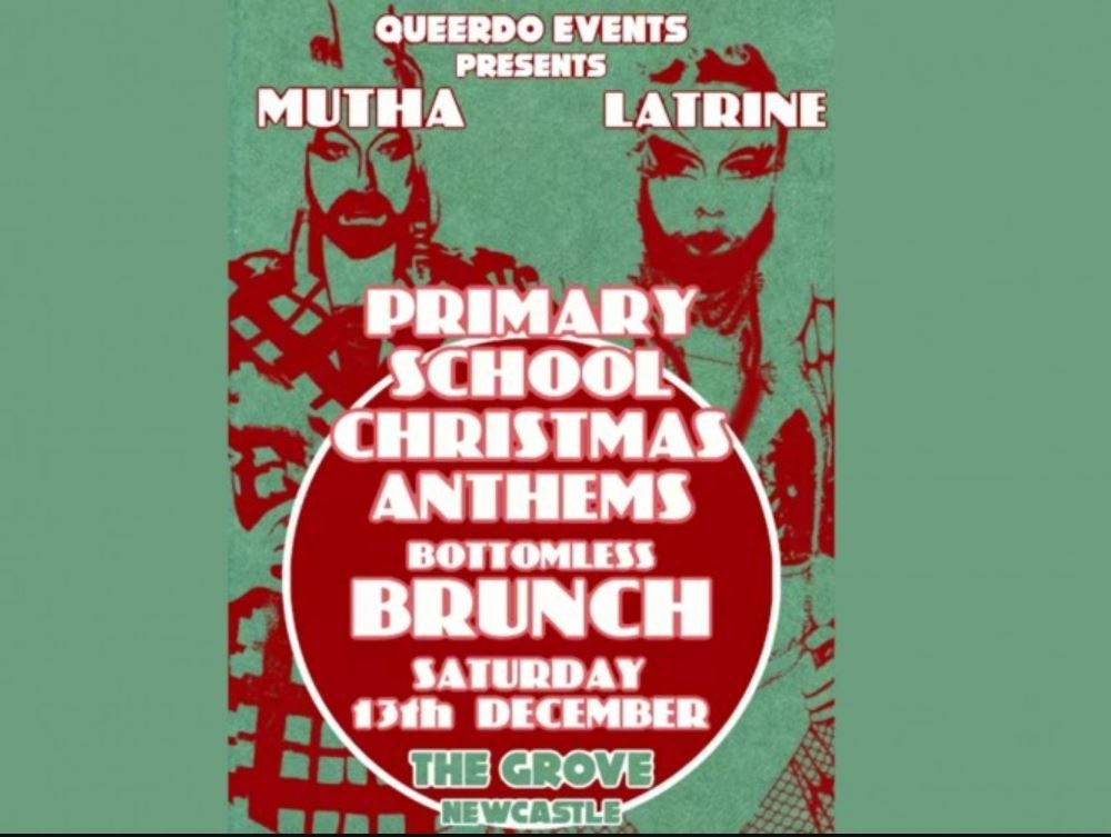 Primary School Christmas Anthems Brunch