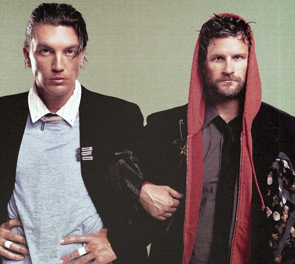 LANY appearing at this event