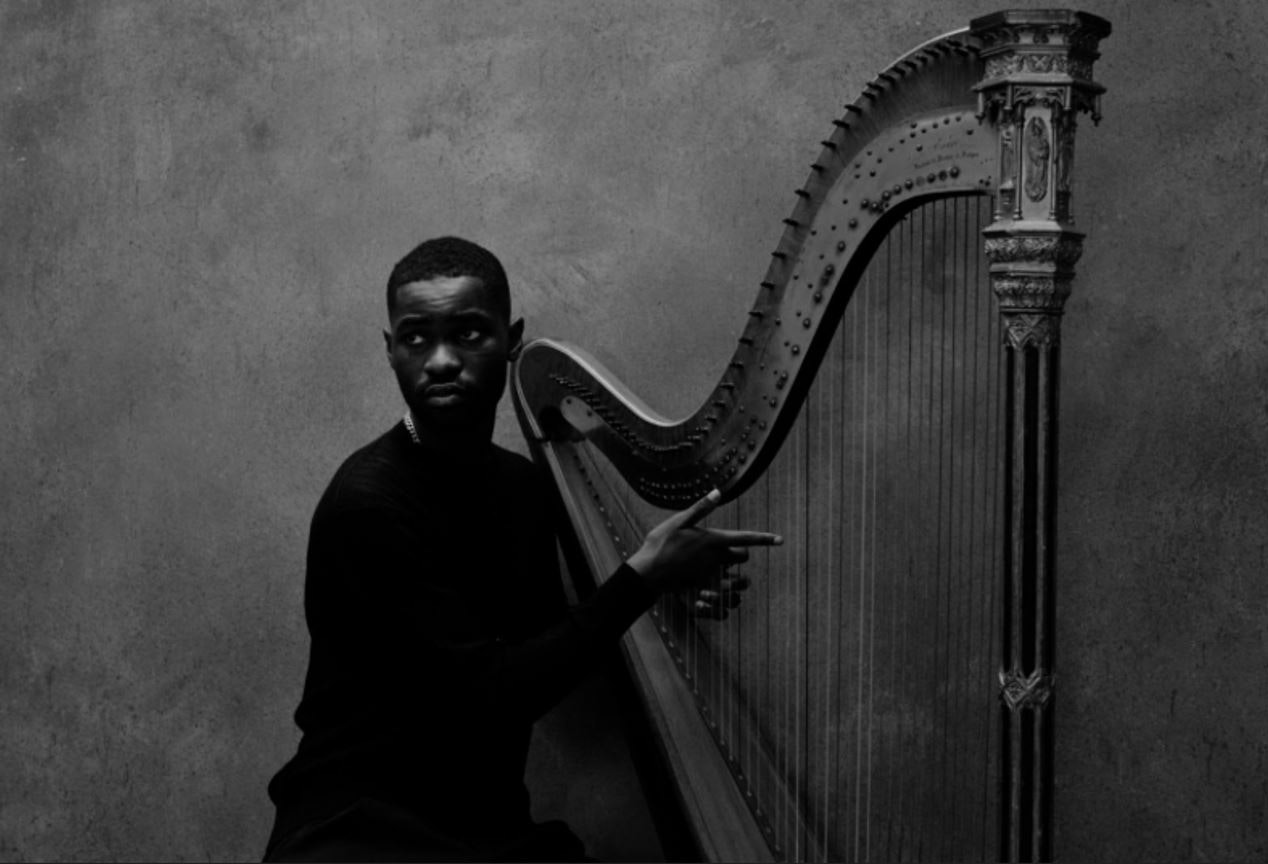 Dave appearing at this event