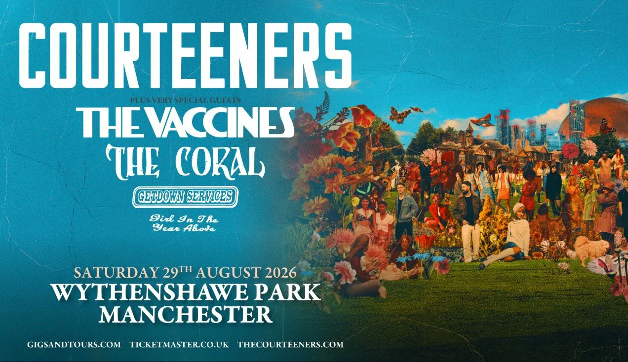 Picture of Courteeners