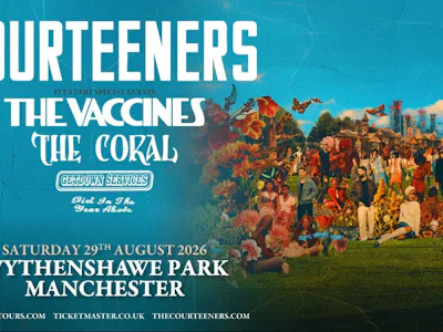 Picture of Courteeners