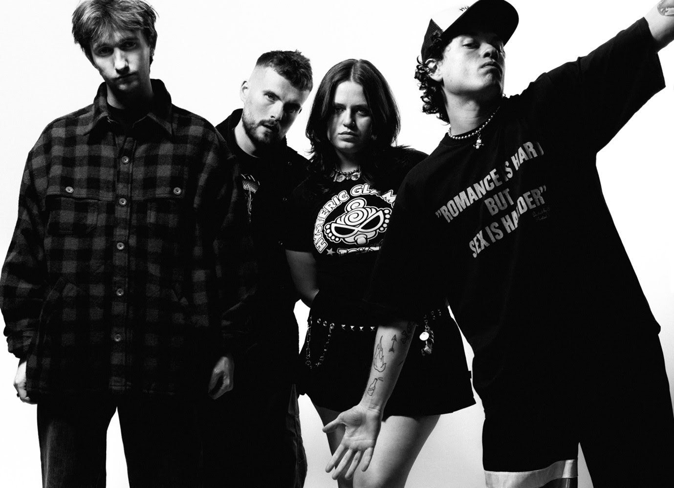 STONE appearing at this event