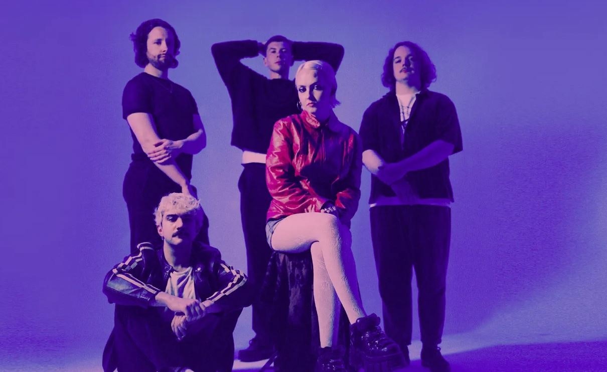 Just Mustard appearing at this event