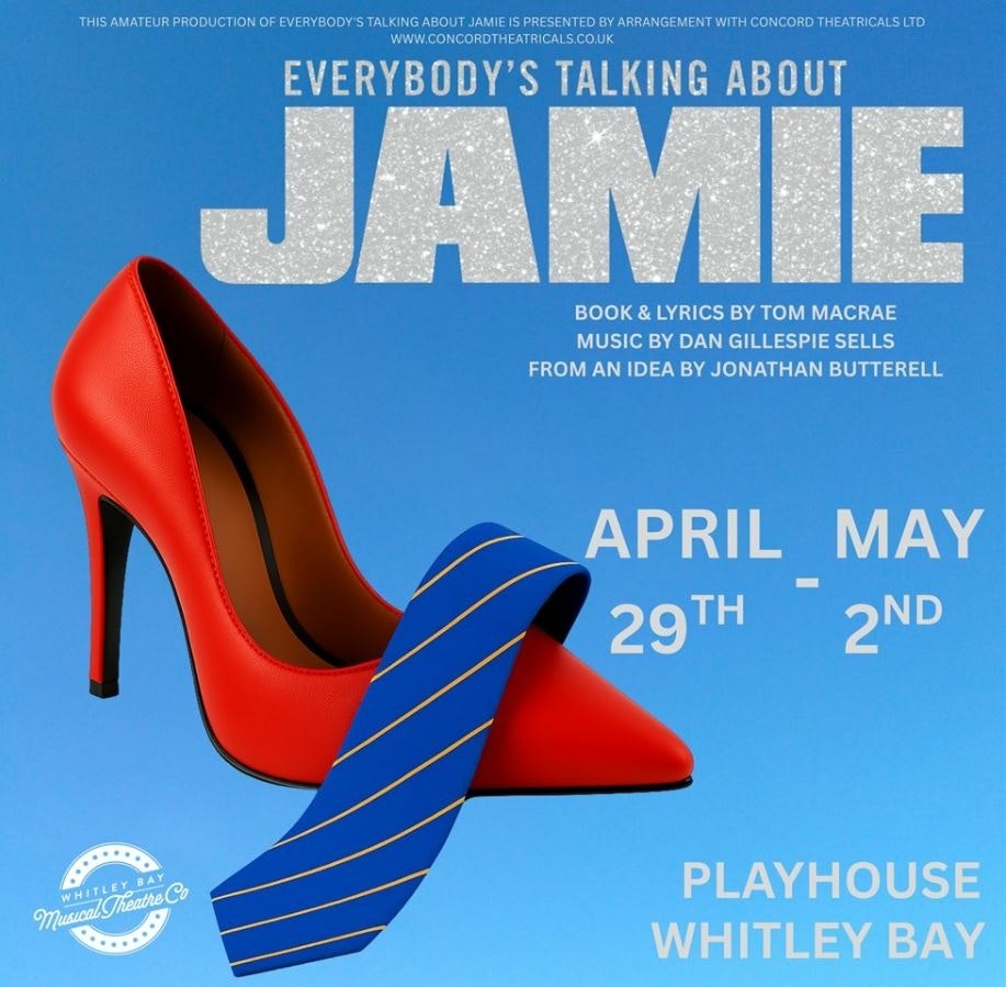 Everybody's Talking About Jamie