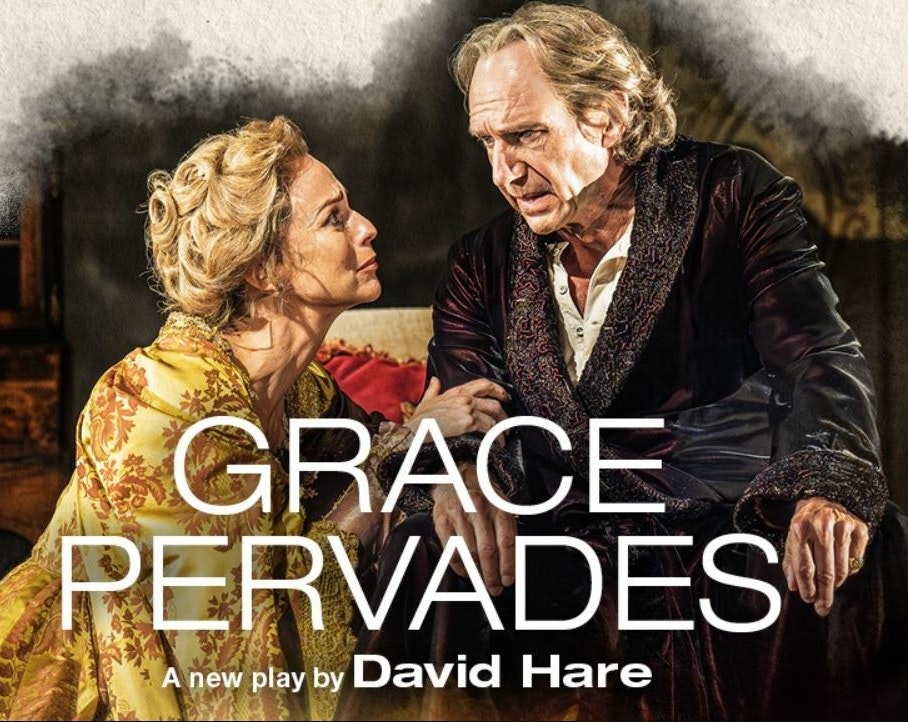 Grace Pervades