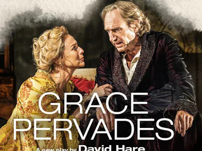 Picture of Grace Pervades