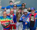 Goldie Lookin' Chain appearing at this event