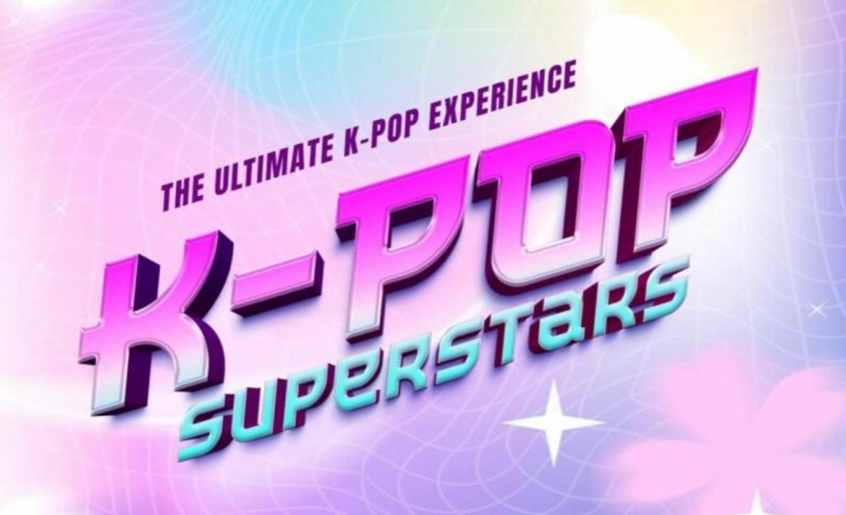 K-Pop Superstars - The Ultimate K-Pop Experience (4pm Show)