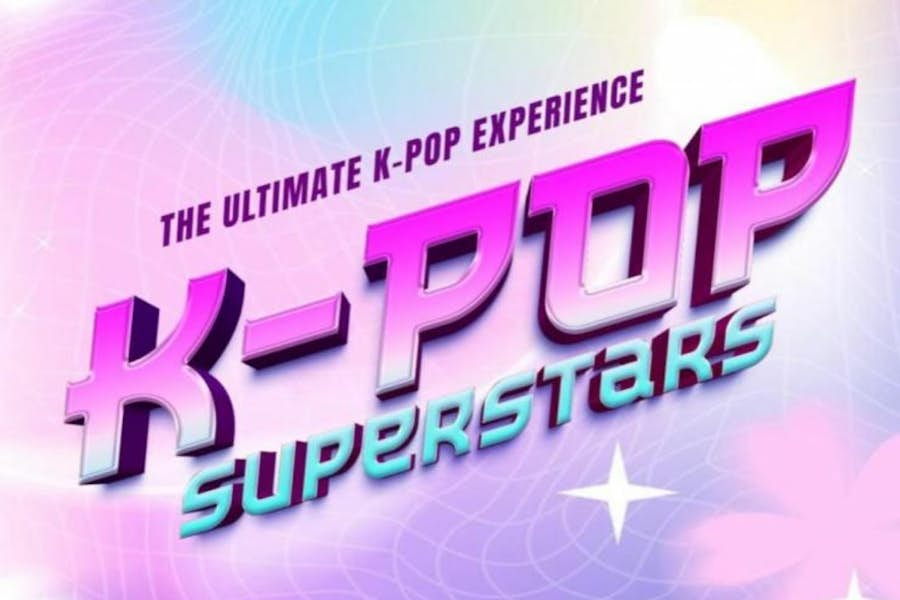 K-Pop Superstars