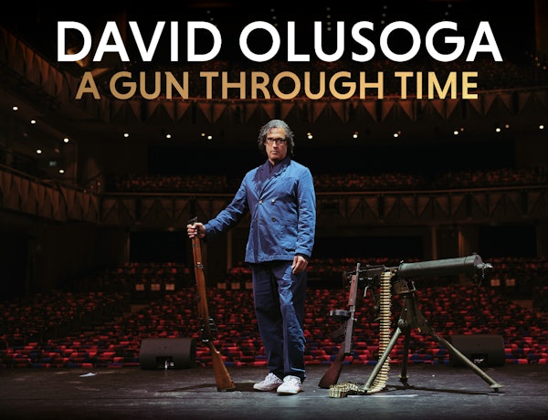 David Olusoga - A Gun Through Time