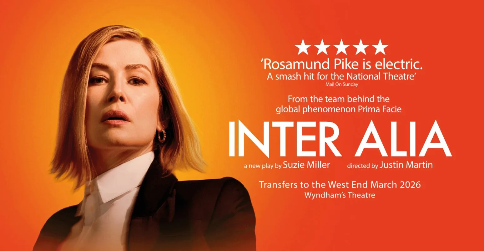 Picture of Inter Alia