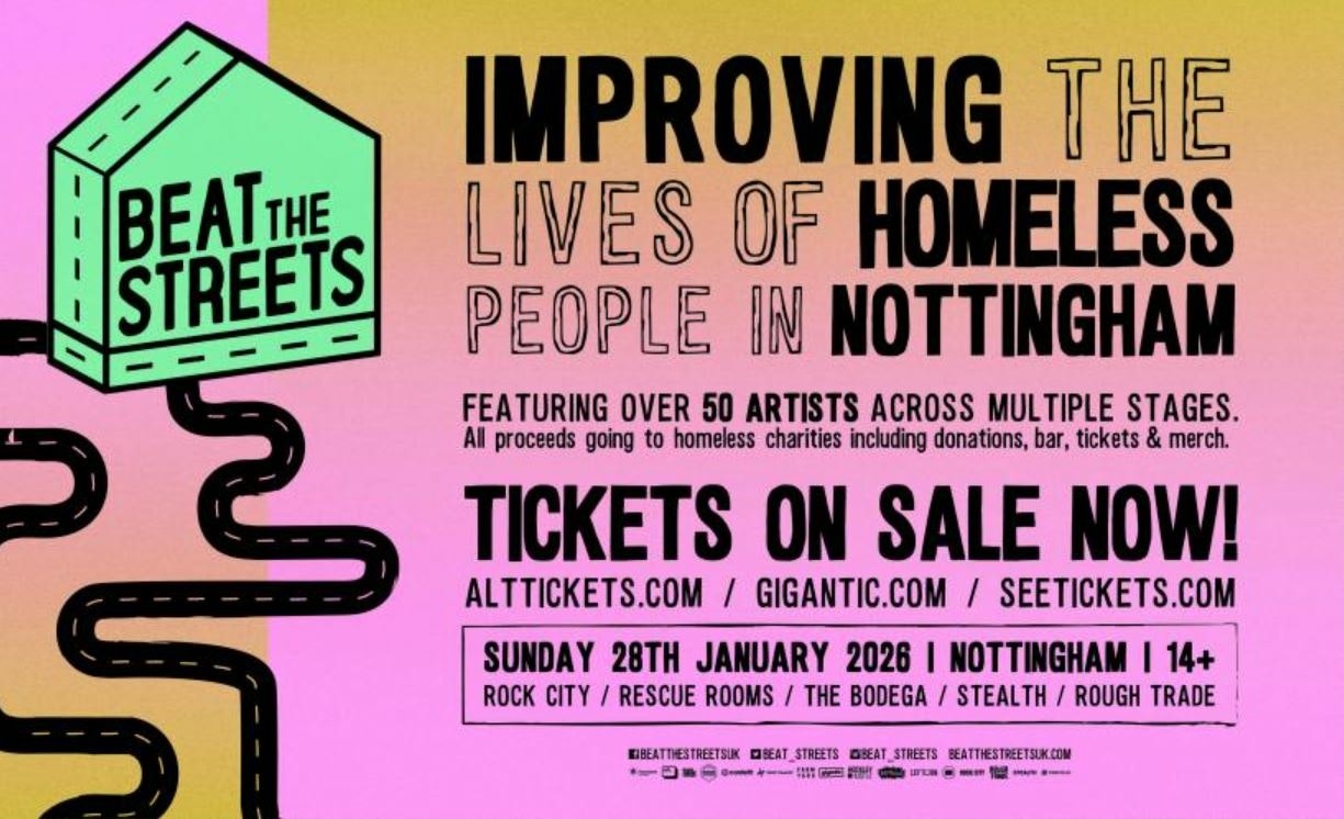 Beat The Streets 2026